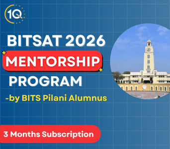 BITSAT 2026 Mentorship Program
