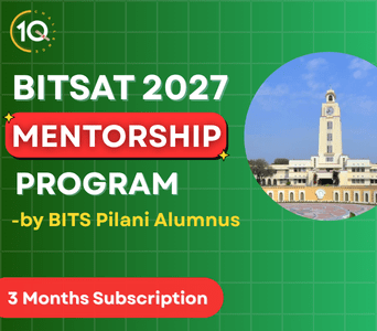 BITSAT 2027 Mentorship Program