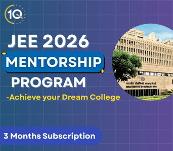 JEE 2026 Mentorship Program