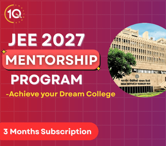 JEE 2027 Mentorship Program