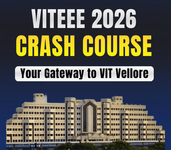 VITEEE 2026 Crash Course